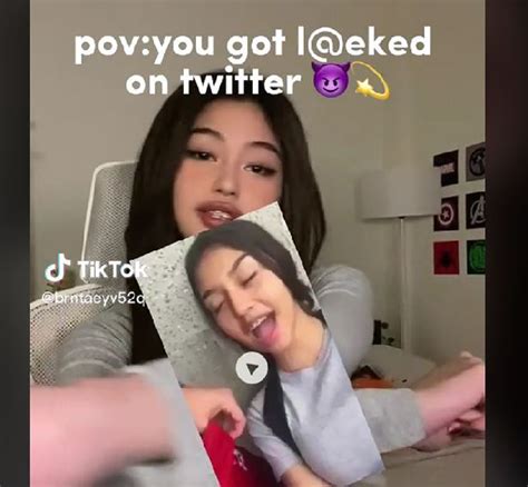 tik tok leaks|tik tok problems kids.